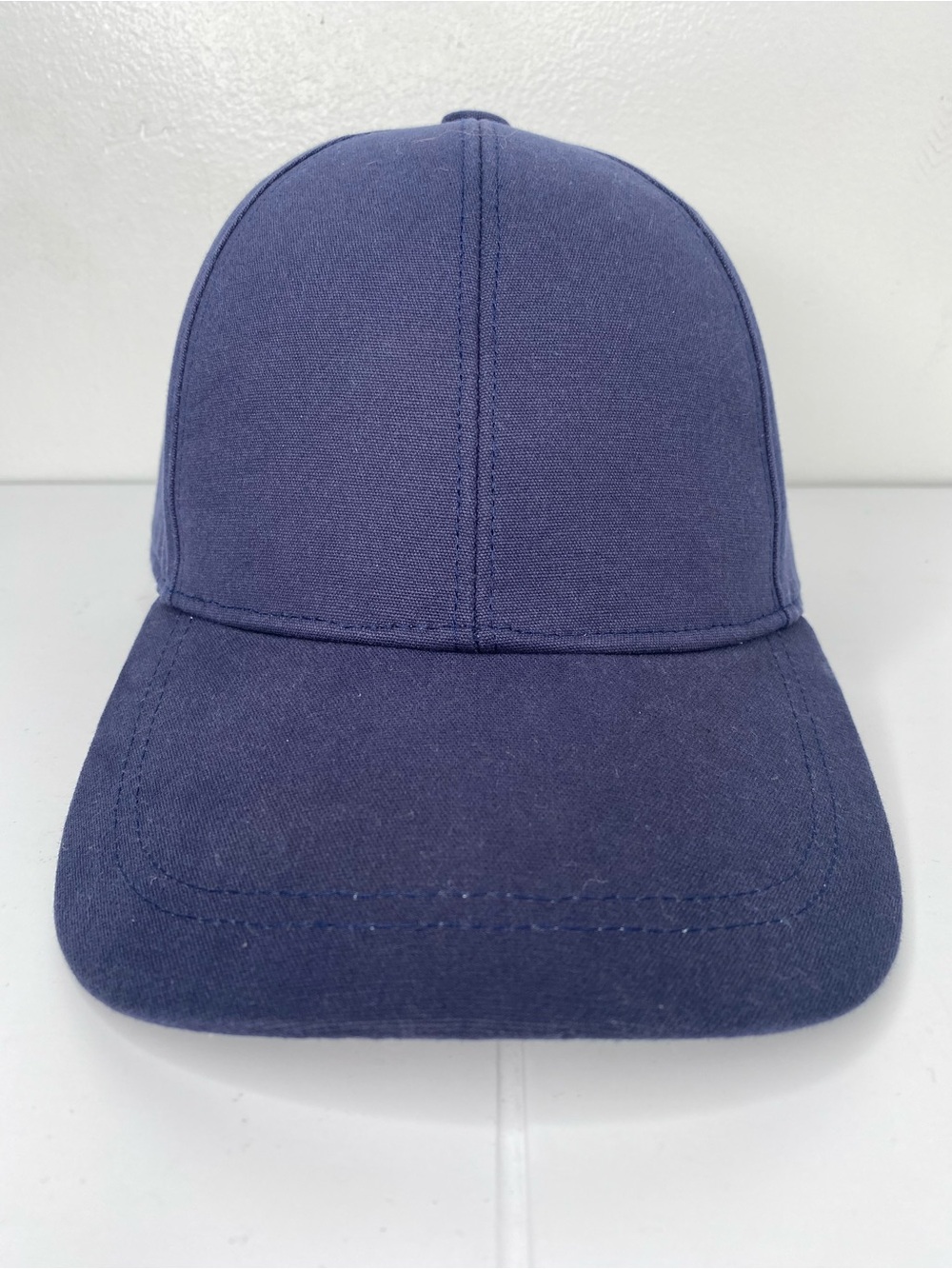 Vince NWOT Mens Navy Cotton Baseball Cap - Picture 2 of 7